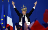 امانوئل مکرون خون تازه ای به دیپلماسی فرانسه داده است