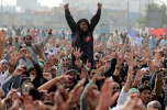نگاه به تظاهراتی آرام و مخوف در پاکستان 
