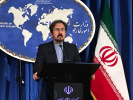 قاسمی: سفر ظریف به بروکسل درباره برجام است نه مسائل داخلی ایران