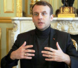 فرانسه به دنبال سهم خود در سوریه