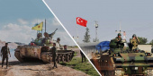 عفرین و ورود ترکیه به ماجراجویی های ادامه دار