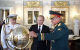 هدف پوتین از اعلام عمومی سلاح‌های جدید