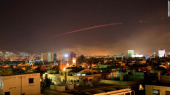 بازگشت منطق دیپلماتیک تهران در سایه حمله نظامی به سوریه