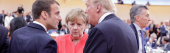 بازی قمار فرانسه و آلمان بر سر ترامپ 