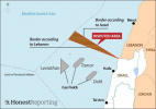 قصه تلاش های پیچیده برای تقسیم ذخایر نفت و گاز میان اسرائیل و لبنان