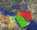یکی از عوامل اصلی تقویت نفوذ ایران در منطقه ضعف کشورهای عربی است