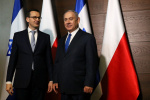 تاریخ مانع از بهبود روابط لهستان و اسرائیل می شود