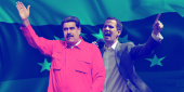 حیثیت آمریکا در گرو زورآزمایی مادورو و گوایدو