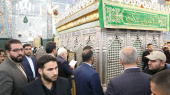 خوشحالی مردم از حضور دکتر ظریف/حسرت برای فرهنگ ایرانی/خسته از جنگ و بحران های اقتصادی+تصاویر