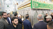 خوشحالی مردم از حضور دکتر ظریف/حسرت برای فرهنگ ایرانی/خسته از جنگ و بحران های اقتصادی+تصاویر