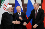 چرا روسیه طرف ایران را گرفته است؟