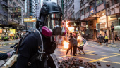 هنگ‌کنگ عرصه تقابل چین و آمریکا