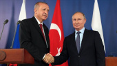 قماری که پوتین و اردوغان فاتحانه آغاز کرده اند