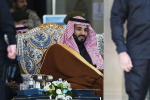 محمد بن سلمان ترامپ را به مبارزه نمی‌طلبد