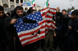 سایه تنش های آمریکا با ایران بر جنگ تجاری آن با چین ​​​​​​​