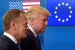 همسویی اروپا عامل اصلی یکجانبه گرایی رو به تزاید آمریکا