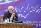 ظریف: مهجوری دیپلماسی، ننگین خواندن ترکمانچای است که اگر نبود، مرز در قزوین بود نه ارس