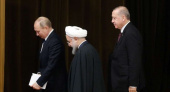 آیا ایران قربانی بازی ترکیه و روسیه در تحولات سوریه شده است؟