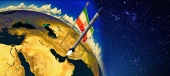 ارزیابی شبکه رهبری اروپا از نخستین پرتاب موفقیت آمیز ماهواره نظامی ایران