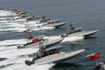 ادامه «جنگ لفظی» ایران علیه حضور آمریکا در خلیج فارس