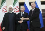 تلاش های مسکو برای اقناع تهران بر سر کنار زدن بشار اسد؟!