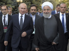 سیاست روسیه در قبال ایران به چالش کشیدن آمریکاست (بخش اول)