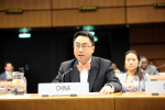 بیانیه سفیر چین در نشست شورای حکام بر سر پرونده هسته ای ایران