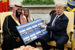 عربستان میان چکش ترامپ و سندان مشکلات داخلی گرفتار است