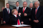 جروزالم پست: امریکا اسرائیل را متحدی دردسر ساز می داند