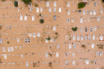 طوفان نادر در مدیترانه یونان را زیر آب برد