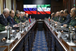 ایران و روسیه به همکاری های نظامی تازه ای رو می آورند