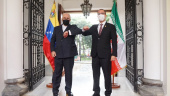 ایران روابط با آمریکایی لاتین جناح چپی را تقویت می کند