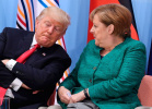 چرا آلمان از رفتن ترامپ خوشحال است؟