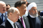 فشارهای جو بایدن ایران را به روسیه و چین نزدیک کرده است