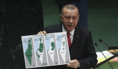 تمنای اردوغان برای بهترین روابط با اسرائیل