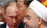 ایران در پی فرصت اجماع با چین با ویژگی های جمهوری اسلامی