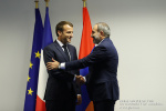 فرانسه به دنبال نقش آفرینی در قفقاز با حمایت از ارمنستان
