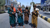 ایران و طالبان در دوران هابزی منطقه