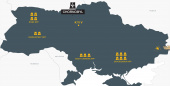 خطر فاجعه هسته ای در یک قدمی اوکراین