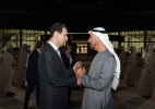 سفر بشار اسد به امارات متحده عربی و تحولات منطقه