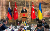 جنگ اوکراین و فرصتی طلایی که برای اردوغان مهیا شده است