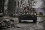 کش مکش در اوکراین به جنگ سرد جدید منجر می شود