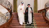 امیر قطر و چشم اندازی چندجانبه در سفر به تهران