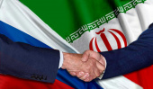 ایران به روسیه راه های دور زدن تحریم ها را یاد می دهد