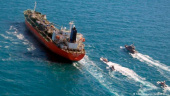 جنگ نفتکش ها میان ایران و یونان
