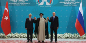 نه نشست دوحه علیه ایران بود نه اجلاس تهران علیه غرب