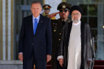 اردوغان در تهران، اما ترکیه و ایران بی اعتمادی های فراوانی دارند که باید بر آن چیره شوند