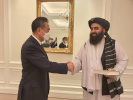 خلاء قدرت؟ تلاش چین برای نزدیک شدن به طالبان