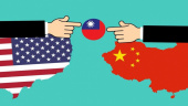 اگر چین حمله کند، امریکا از تایوان دفاع می کند