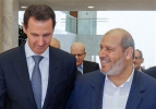 بهبود روابط حماس و دمشق